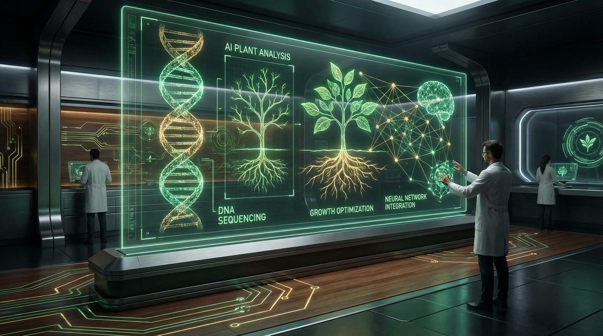 四虎视频AI植物视频技术
